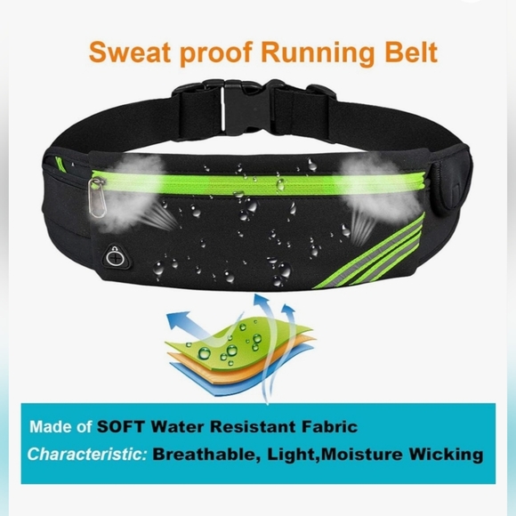 Aikendo Running Belt Bag - Picture 8 of 10